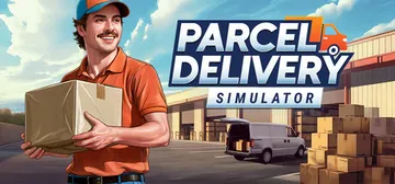 包裹配送模拟器 v1.0.3（Parcel Delivery封面