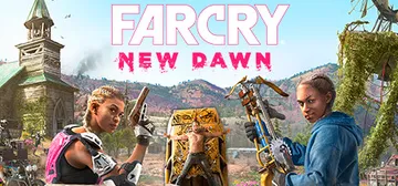 孤岛惊魂：新曙光-虚拟机版 v1.0.8（Far Cry N封面