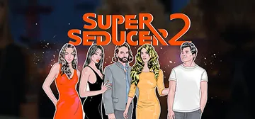 超级情圣2 收藏版（Super Seducer 2 - Ad封面