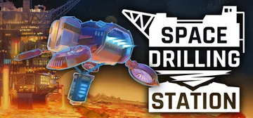 星际钻探站 Build.22910375（Space Dri封面