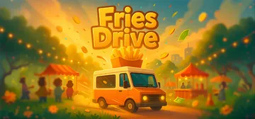 薯条餐车 Build.22931088（Fries Driv封面