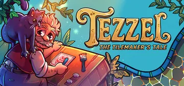 特泽尔：瓦片匠的故事 Build.22855023（Tezz封面
