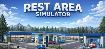 休息区模拟器 Build.23859645（Rest Are封面