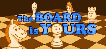 棋盘由你掌控 Build.23010987（The Boar封面