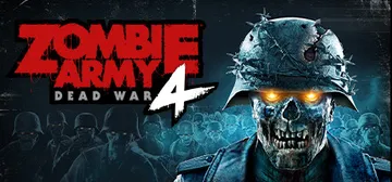 僵尸部队4：死亡战争-虚拟机版 Build.9025691 全DLC（Zombie Army 4: Dead War）免安装中文版封面