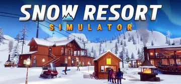 雪地度假村模拟器 Build.22924838（Snow R封面