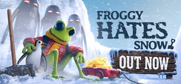 蛙穿雪境 Build.23529623（Froggy Hat封面
