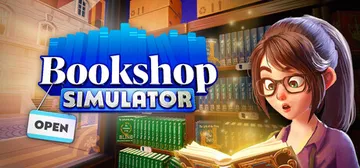 ​书店模拟器 Build.23158329（Bookshop Simulator）免安装中文版封面