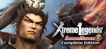 真三国无双7：猛将传完全版 Build.3602035 PC封面