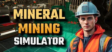 矿物开采模拟器 Build.23697224（Mineral Mining Simulator）免安装中文版封面