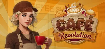咖啡店革命 Build.23246490（Cafe Revolution）免安装中文版封面