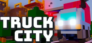 卡车城 Build.21942343（Truck City）封面