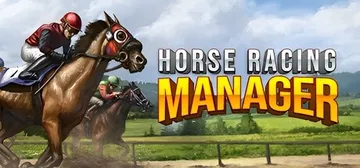 赛马经理 Build.23350933（Horse Raci封面