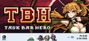 TBH：塔斯克巴·英雄 Build.23429091 全DL封面