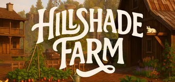 山荫农场 Build.23442094（Hillshade 封面