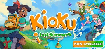 Kioku：夏日记忆岛 Build.23453193（Kio封面
