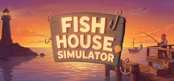 鱼屋模拟器 Build.23430858（Fish Hous封面