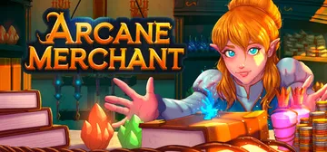 神秘商人 Build.23507104（Arcane Mer封面