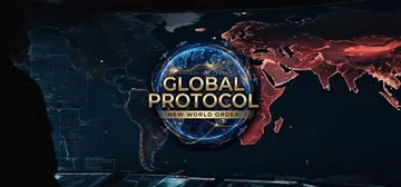 全球协议：新世界秩序 Build.23606295（Glob封面