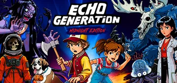 回声世代：午夜版 Build.20938725（Echo G封面
