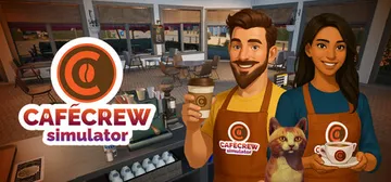 咖啡馆员工模拟器 Build.23588103（Cafe C封面