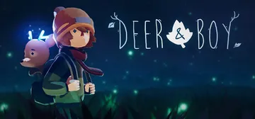 男孩与鹿 Build.23800590（Deer and B封面