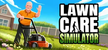 草坪护理模拟器（Lawn Care Simulator）免安封面