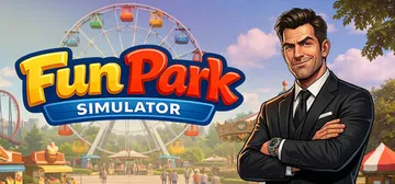 主题乐园模拟器 Build.23946071（Fun Park Simulator）免安装中文版封面