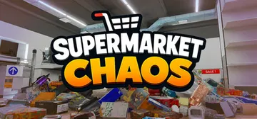 超市大混乱 Build.23982873（Supermark封面