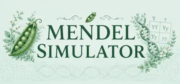 孟德尔模拟器 Build.23990113（Mendel S封面