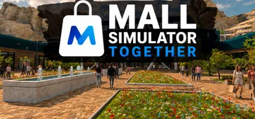 商场模拟器：共同经营 v0.59（Mall Simulato封面