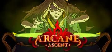 奥术上升 Build.24150343（Arcane Asc封面