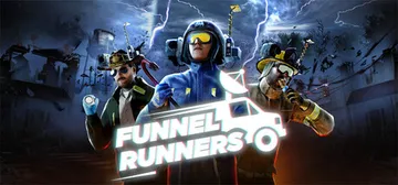 风暴检查员 v0.34.14（Funnel Runners）封面