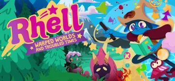 瑞尔：扭曲世界与动荡时代 v1.4.7（Rhell Warp封面