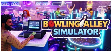 保龄球馆模拟器（Bowling Alley Simulator）免安装中文版封面