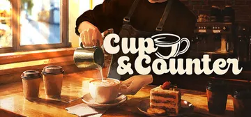 杯与吧台：咖啡店模拟器 Build.24315911（Cup封面