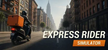 极速骑手模拟器 Build.24452392（Express封面