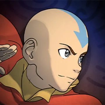 降世神通传奇 格斗游戏（英文）Avatar Legends 封面