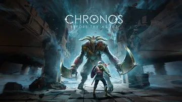克罗诺斯 灰烬之前（中文）Chronos Before th封面