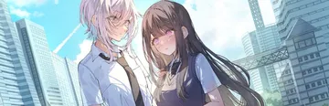 始于谎言的夏日恋情（中文）UsoNatsu The Summ封面