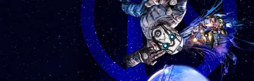 无主之地 前传（中文）Borderlands The Pre-Sequel封面