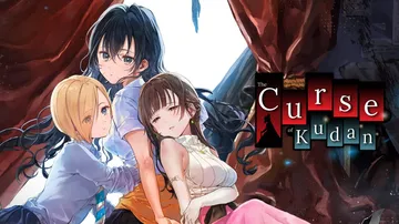 九段之都市传说（中文）The Curse of Kudan封面
