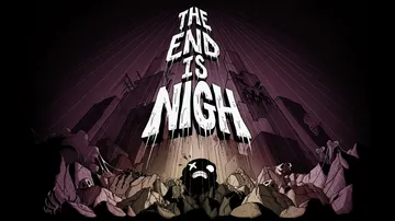 终结将至（英文）The End Is Nigh封面