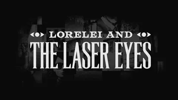 罗蕾莱与雷射眼（中文）Lorelei and the Las封面