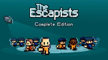 脱逃者 逃脱者（中文）The Escapists Compl封面