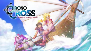 超时空之轮2 超时空之钥（中文）Chrono Cross T封面