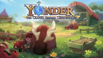 在远方 追云者编年史（中文）Yonder The Cloud封面