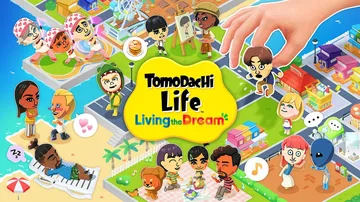 朋友收集 梦想生活（中文）Tomodachi Life Li封面
