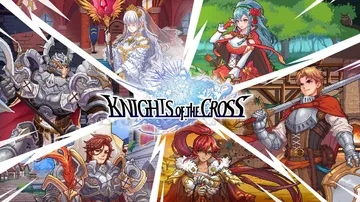 十字军骑士（中文）The Knights of the Cr封面