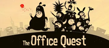 办公室任务（中文）The Office Quest封面
